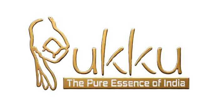 Pukku Spice Glow Logo